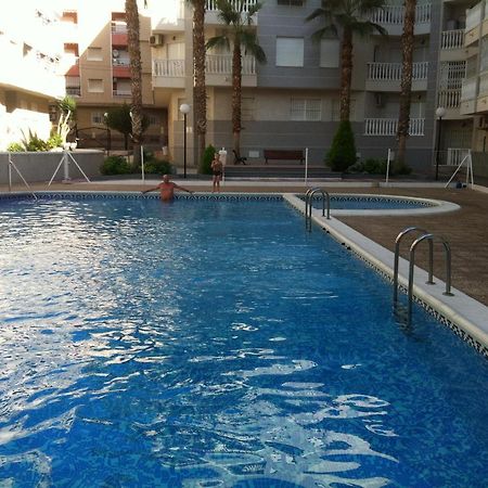 Exceptionnel Appartement En Espagne Torrevieja Buitenkant foto