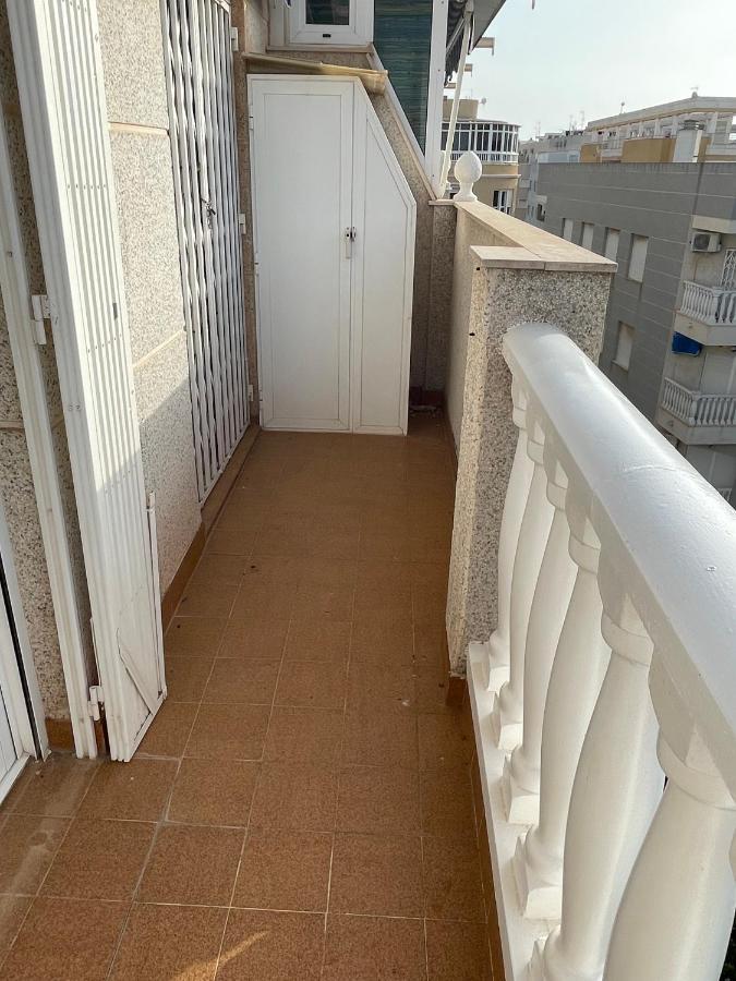 Exceptionnel Appartement En Espagne Torrevieja Buitenkant foto
