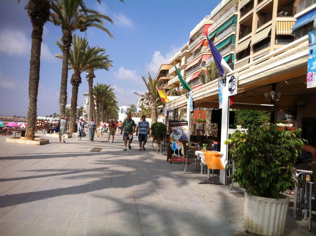 Exceptionnel Appartement En Espagne Torrevieja Buitenkant foto